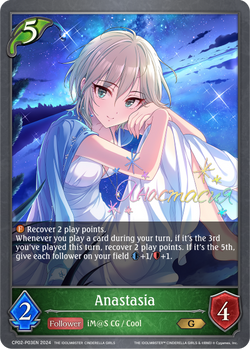 Anastasia (P) - CP02-P03EN