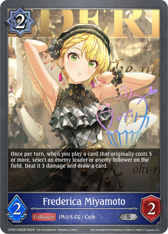 Frederica Miyamoto (P) - CP02-P35EN