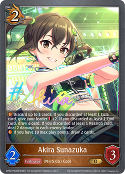 Akira Sunazuka (P) - CP02-P44EN