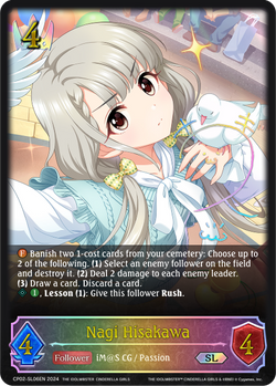 Nagi Hisakawa (SL) - CP02-SL06EN