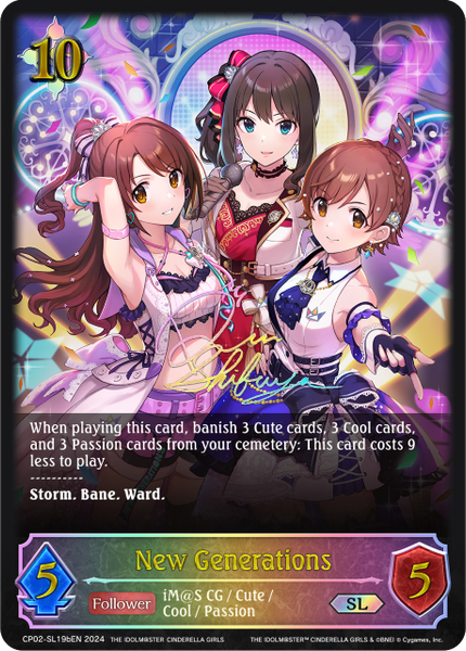 New Generations (b) (SL) - CP02-SL19bEN