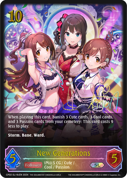 New Generations (c) (SL) - CP02-SL19cEN