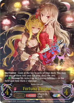 Fortuna Regina (a) (U) - CP02-U09aEN