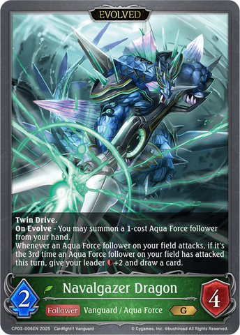 Navalgazer Dragon - CP03-006EN