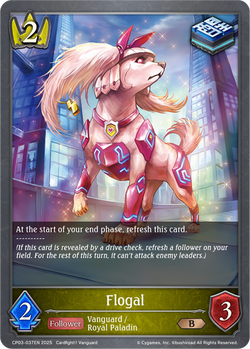 Flogal - CP03-037EN
