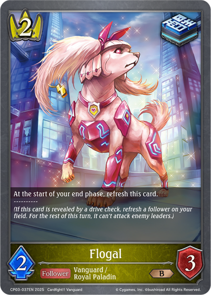 Flogal - CP03-037EN