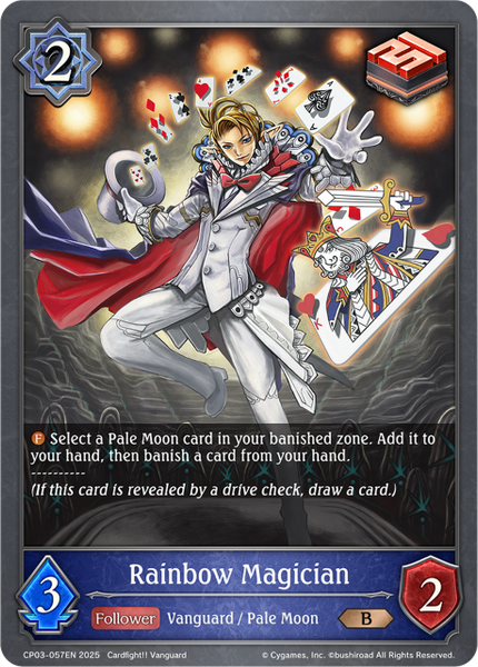 Rainbow Magician - CP03-057EN