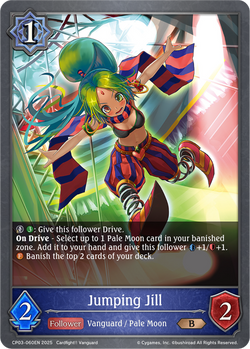 Jumping Jill - CP03-060EN