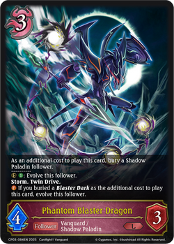 Phantom Blaster Dragon - CP03-084EN