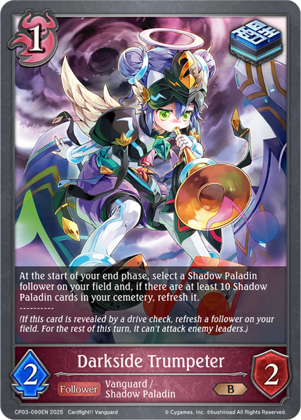 Darkside Trumpeter - CP03-099EN