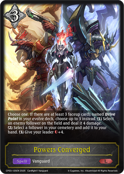 Powers Converged - CP03-125EN