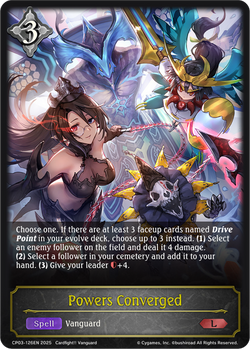 Powers Converged - CP03-126EN