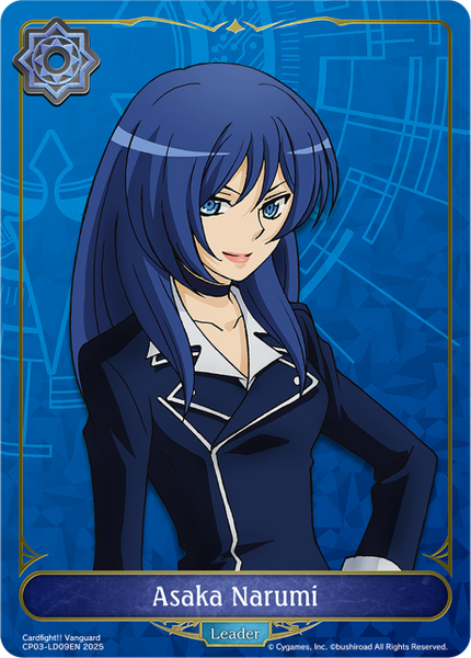 Asaka Narumi - CP03-LD09EN
