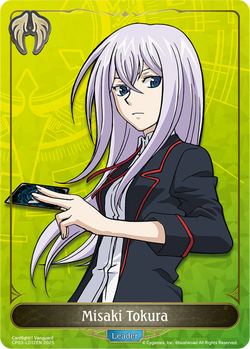 Misaki Tokura - CP03-LD12EN