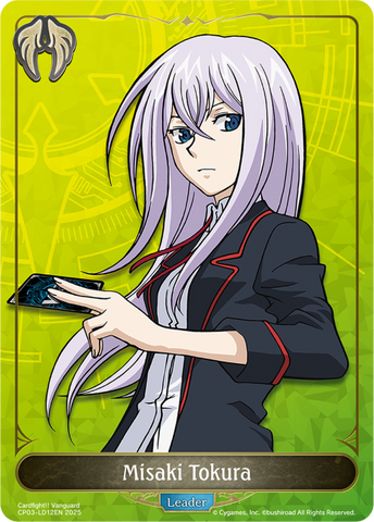 Misaki Tokura - CP03-LD12EN