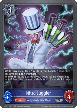 Nitro Juggler (P) - CP03-P36EN
