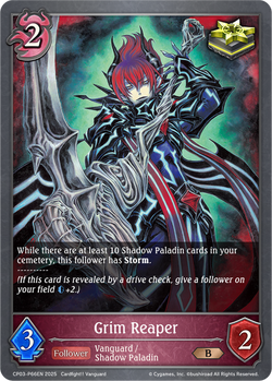 Grim Reaper (P) - CP03-P66EN