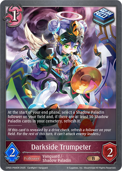Darkside Trumpeter (P) - CP03-P68EN