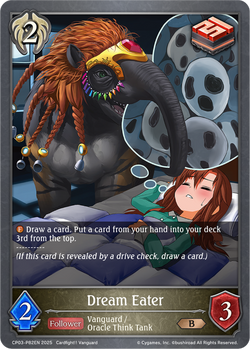 Dream Eater (P) - CP03-P82EN