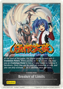 Breaker of Limits - CP03-T06EN