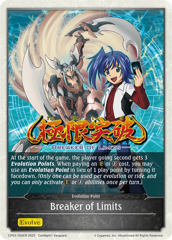 Breaker of Limits - CP03-T06EN