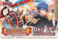 Cardfight!! Vanguard Booster Pack 11: Symphony of Might & Bloom - Booster Box (Pre-order)