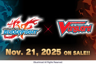 Cardfight!! Vanguard Title Booster 01: Future Card Buddyfight - Booster Box (Pre-order)