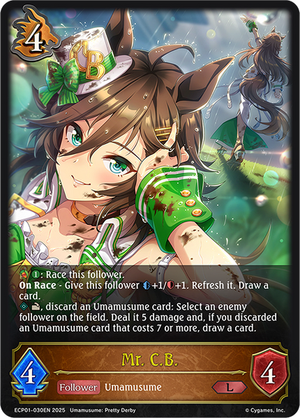 Mr. C.B. - ECP01-030EN