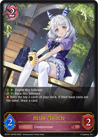 Hishi Miracle - ECP01-037EN