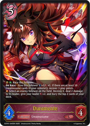 Duramente - ECP01-040EN