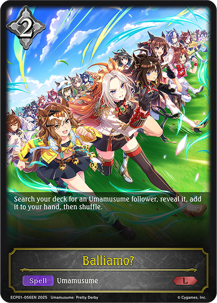 Balliamo? - ECP01-056EN