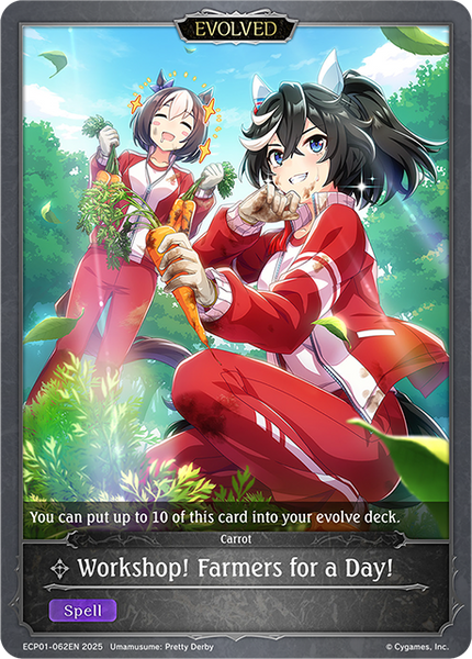 Workshop! Farmers for a Day! - ECP01-062EN