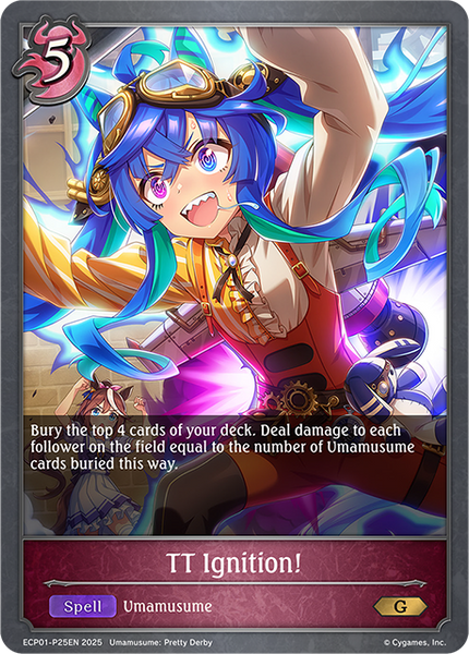 TT Ignition! (P) - ECP01-P25EN