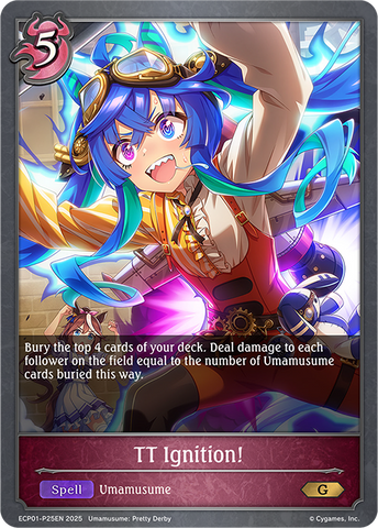 TT Ignition! (P) - ECP01-P25EN