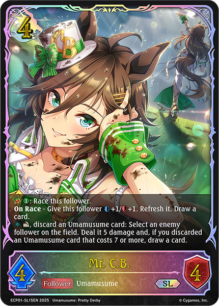 Mr. C.B. (SL) - ECP01-SL15EN