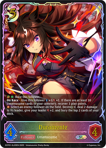 Duramente (SL) - ECP01-SL20EN