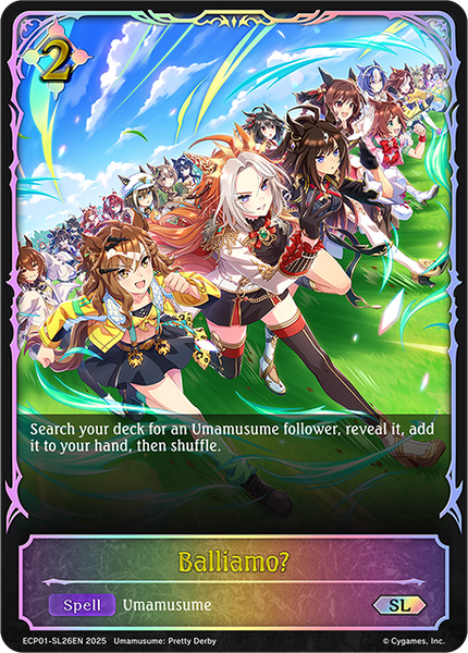 Balliamo? (SL) - ECP01-SL26EN