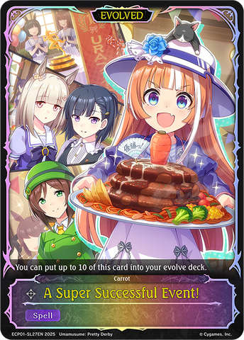 A Super Successful Event! (SL) - ECP01-SL27EN