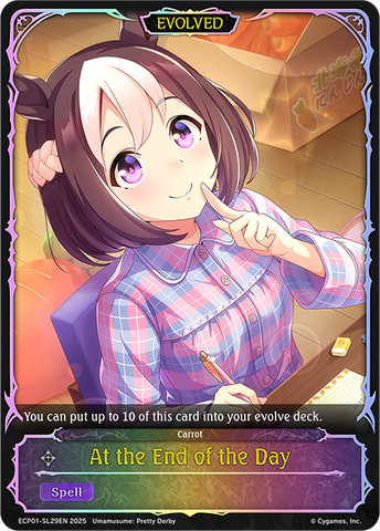 At the End of the Day (SL) - ECP01-SL29EN