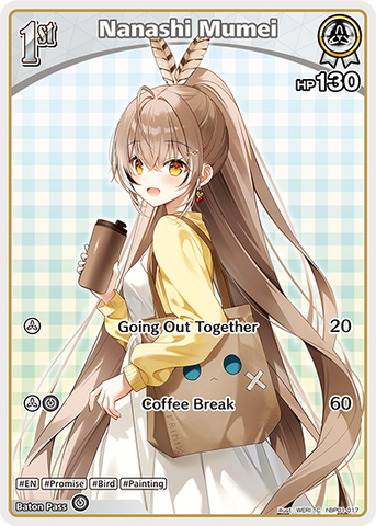 Nanashi Mumei - hBP01-017
