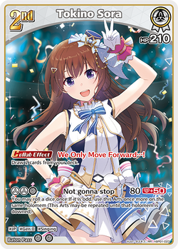 Tokino Sora - hBP01-023