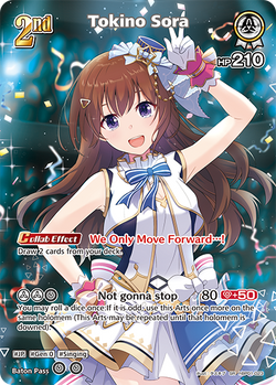 Tokino Sora (SR) - hBP01-023