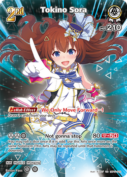 Tokino Sora (UR) - hBP01-023
