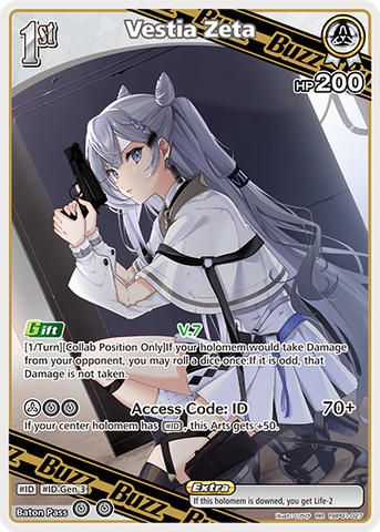 Vestia Zeta - hBP01-027