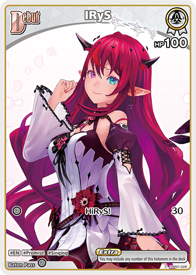 IRyS - hBP01-028