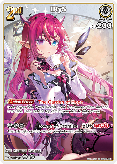 IRyS - hBP01-031