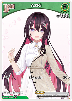 AZKi - hBP01-044