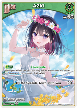 AZKi - hBP01-045