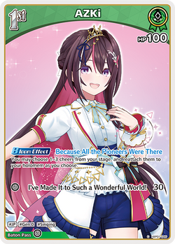 AZKi - hBP01-046
