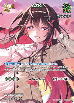 AZKi (SR) - hBP01-047